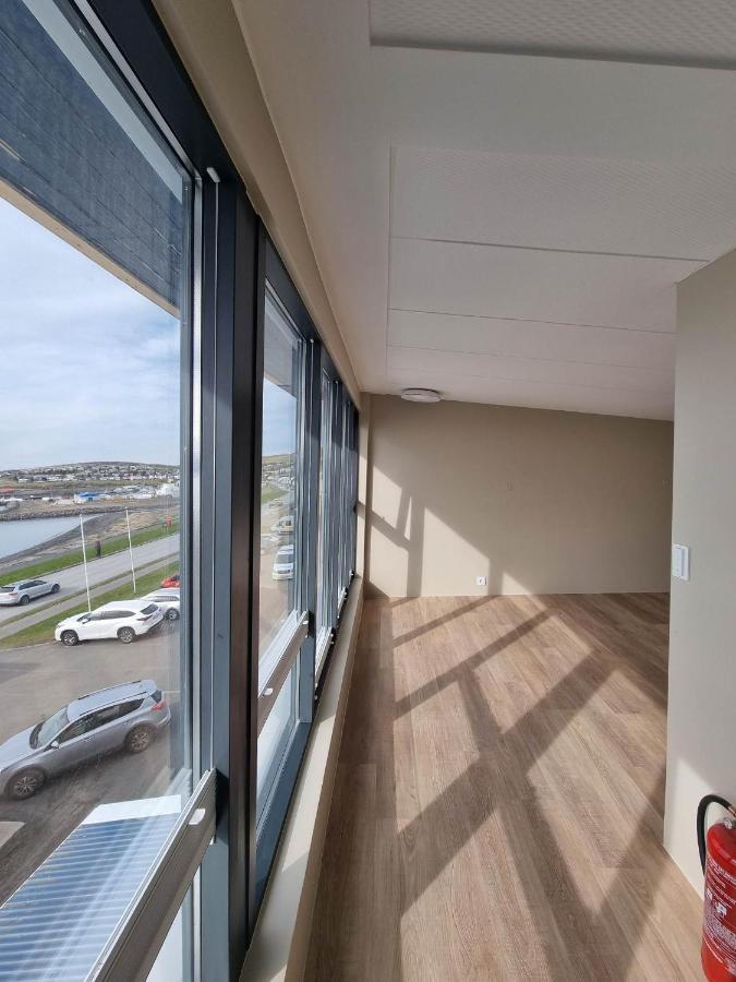 Guesthouse Maddy Húsavík Zewnętrze zdjęcie