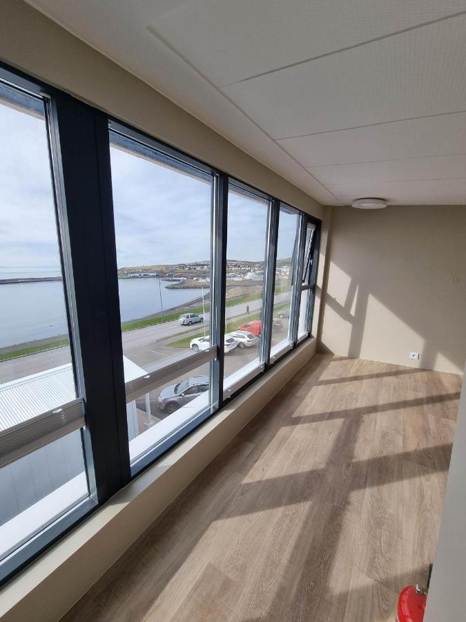 Guesthouse Maddy Húsavík Zewnętrze zdjęcie