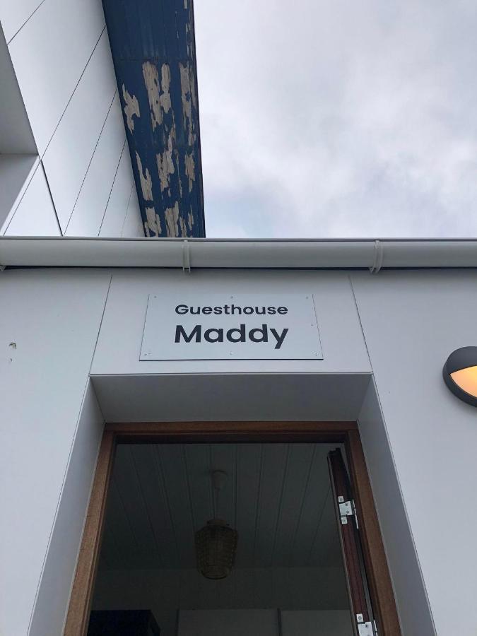 Guesthouse Maddy Húsavík Zewnętrze zdjęcie