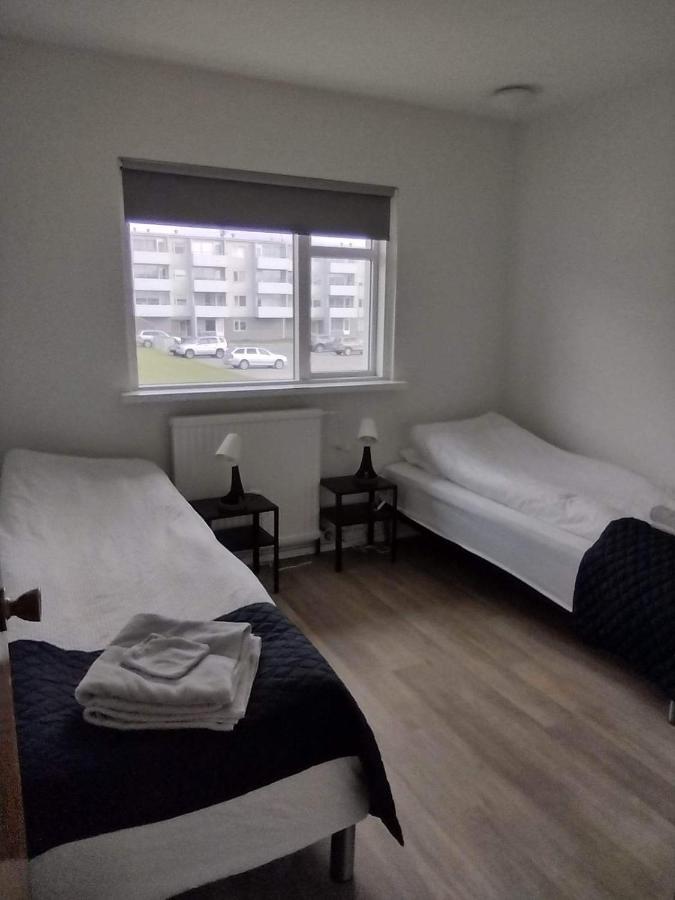 Guesthouse Maddy Húsavík Zewnętrze zdjęcie